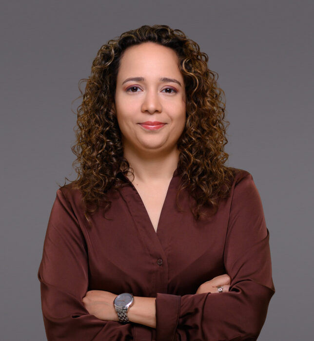 Headshot of Ash Aviles