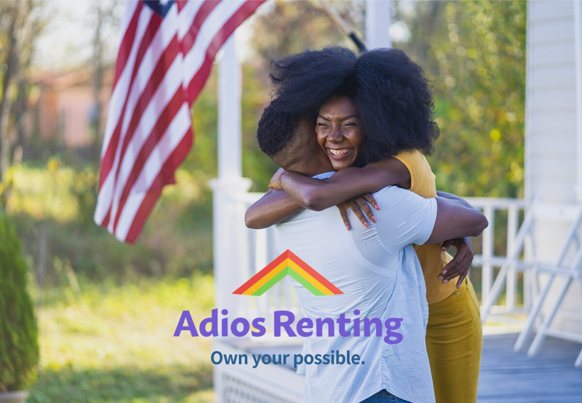 Adios, Renting — Color & Culture