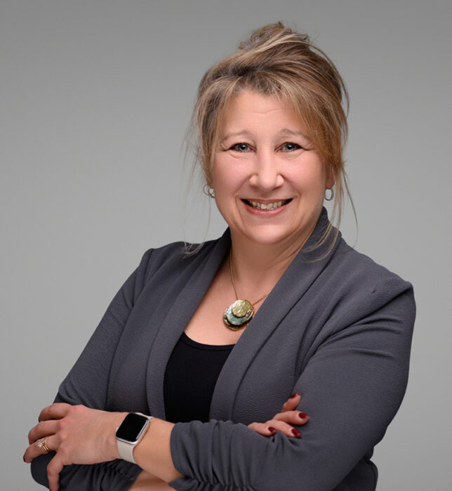 Headshot of Sarah Shearer