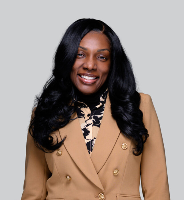 Headshot of Deidre Hooper