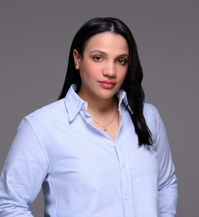 Headshot of Lisbeth Pilier